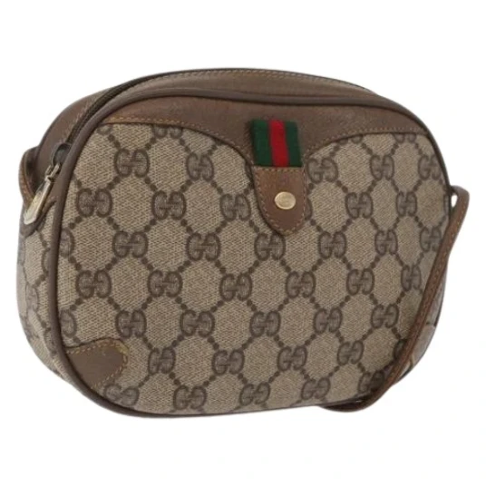 Gucci Vintage Dame Beige Gucci Vintage Dame Beige
