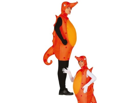 Fiesta Søhest Kostume Fiesta Søhest Kostume