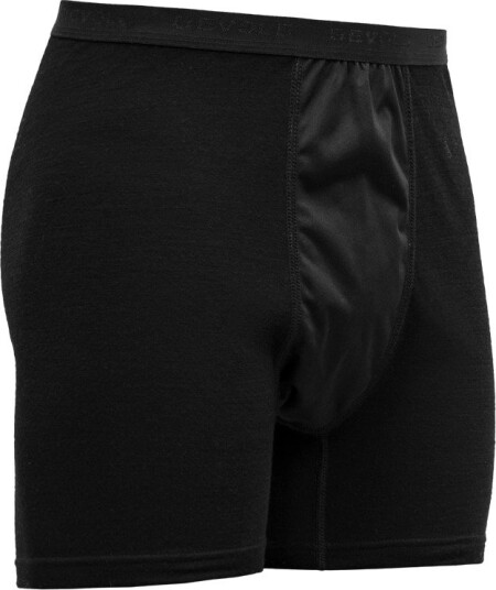Devold Duo Active Merino 205 Boxer Herre Black L