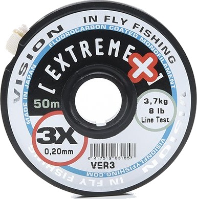 Vision Extreme+ Tippets Vision Extreme+ Tippets