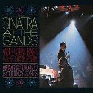 Bengans Frank Sinatra - Sinatra At The Sands Bengans Frank Sinatra - Sinatra At The Sands