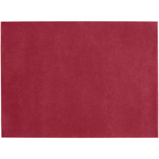 Garcia De Pou Bordbrikke Spuno; 30x40 cm (BxL); Vinrød; 200 Stykk / Forpakning Garcia De Pou Bordbrikke Spuno; 30x40 cm (BxL); Vinrød; 200 Stykk / Forpakning