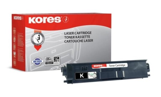 Kores G1243rbs 4000 Sider Svart 1 Stykker
