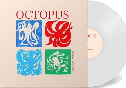 Octopus Vinyl