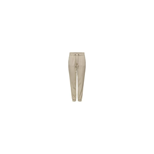 Only, Dame, Bukser, Beige, XS L32,