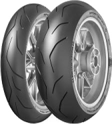 Dunlop Sportsmart TT 120/70 R17 TL 58H forhjul Dunlop Sportsmart TT 120/70 R17 TL 58H forhjul