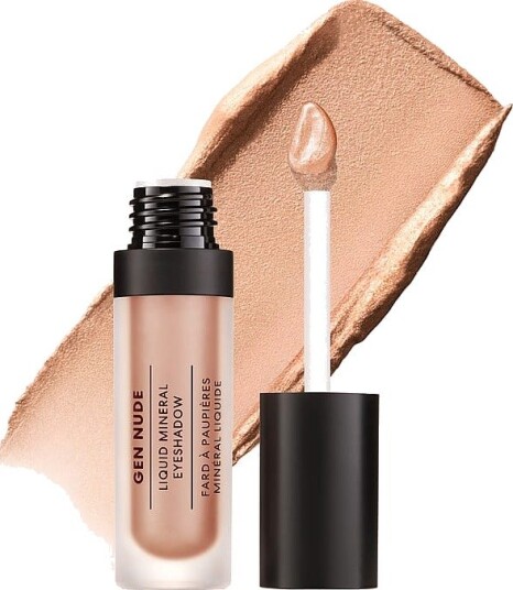 Liquid Mineral Eyeshadow Bronze Topaz