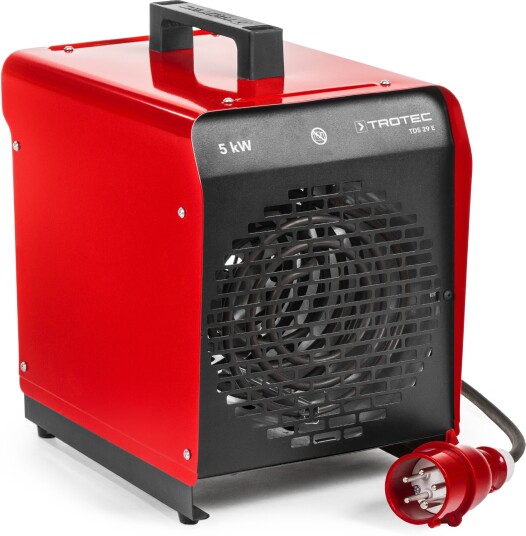 Trotec Elektrisk varmevifte TDS 29 E Trotec Elektrisk varmevifte TDS 29 E