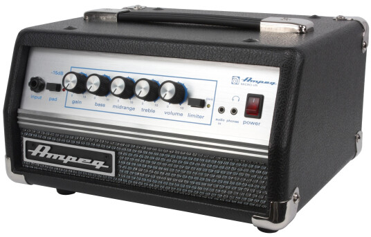 Ampeg Svt Micro Vr Head Ampeg Svt Micro Vr Head