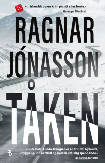 Tåken Av Ragnar Jonasson