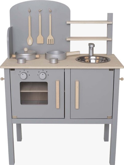 Jabadabado Kitchen Grey JA-W7205 Jabadabado Kitchen Grey JA-W7205