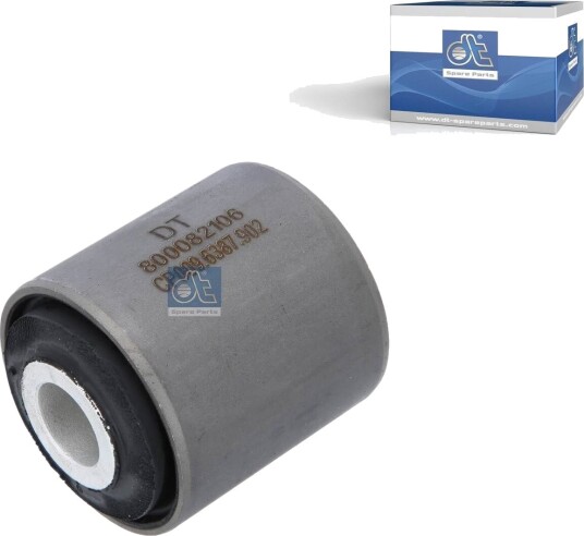 Foring førerkabinlagring DT Spare Parts 1.52902