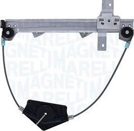 Vindusheis MAGNETI MARELLI 350103222000 Vindusheis MAGNETI MARELLI 350103222000