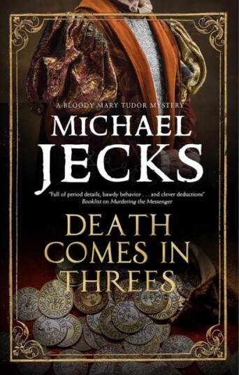 Death Comes in Threes Death Comes in Threes