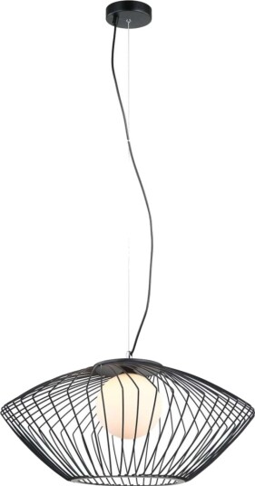 Italux Zeno Mdm 3844 1 Bk Hengelampe Italux Zeno Mdm 3844 1 Bk Hengelampe