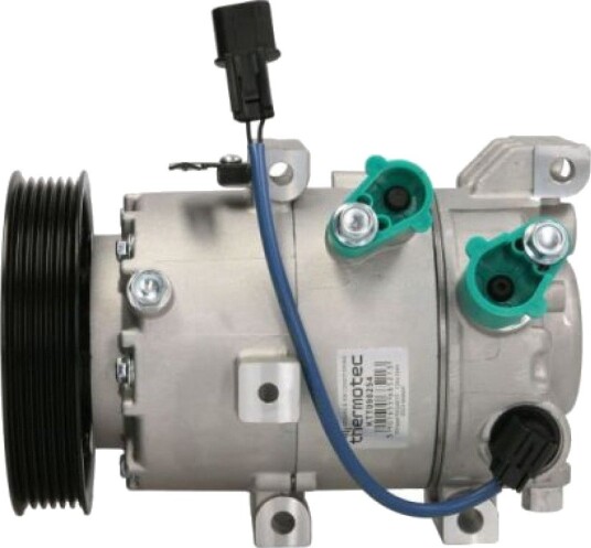 AC kompressor THERMOTEC KTT090254 AC kompressor THERMOTEC KTT090254