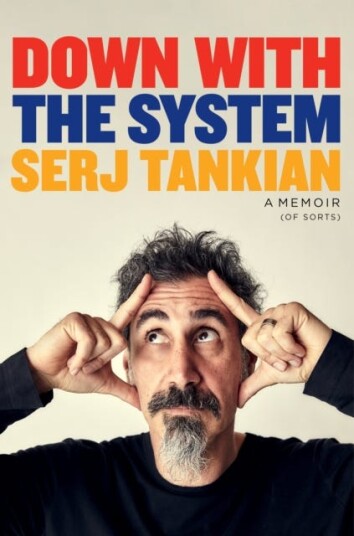Down With The System Av Serj Tankian