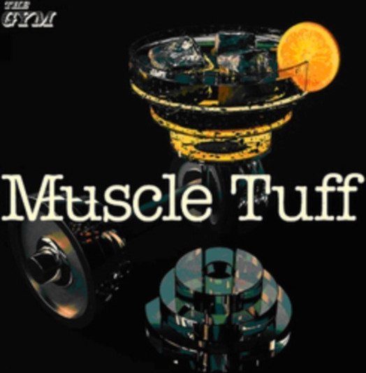 Diverse Artister Muscle Tuff Uk Vinyl