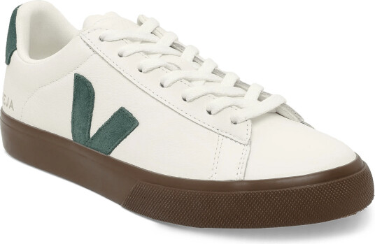 Veja Campo Leather   White   44