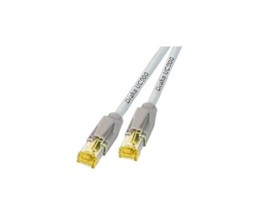 Efb Elektronik K8560ws.25 25 M Cat6a S/Ftp S-Stp Rj-45 Rj-45