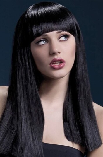 Fever Alexia Wig Black Fever Alexia Wig Black