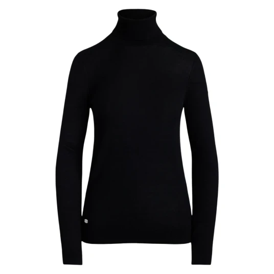 Ralph Lauren Dame Strikkevarer Svart XS