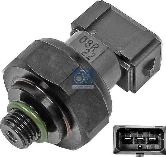 Trykkbryter, klimaanlegg DT Spare Parts 4.68801