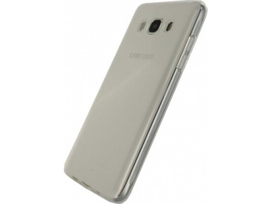 Mobilize Gelly Case, Etui, Samsung, Galaxy J5 2016, Gjennomsiktig