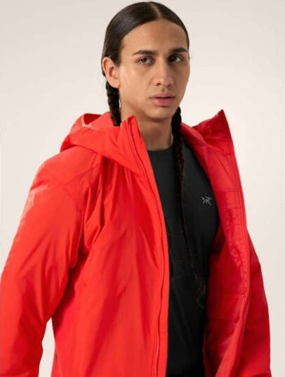 Arc'teryx Men's Atom Hoody Dynasty L Arc'teryx Men's Atom Hoody Dynasty L