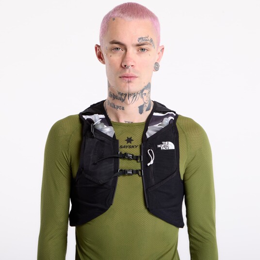 The North Face Sunriser Run Vest 8 - Black - M