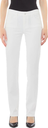 Liu Jo Dame Bukser Hvit W32,