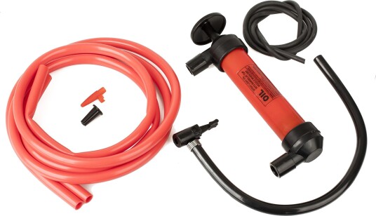 PELA 494402 Pumpe luft- og væskepumpe, Verksted & bil