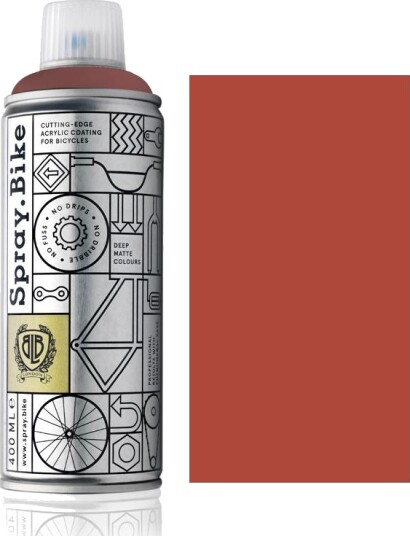 Spray.Bike Spraymaling 400 ml Rudge Spray.Bike Spraymaling 400 ml Rudge