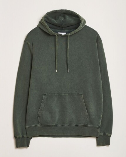 Colorful Standard Classic Organic Hood Midnight Forest