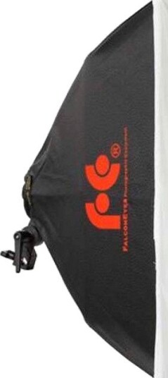 Falcon Eyes LH-ESB5050 dagslyslampeholder med softboks (50x50 cm)