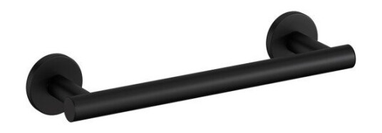 Cosmic Architect S+ håndklestang, 31,5 cm, matt sort Cosmic Architect S+ håndklestang, 31,5 cm, matt sort