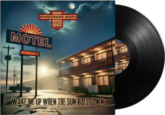 Wake Me Up When The Sun Goes Down
