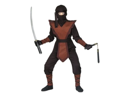 Div Lev. Ninja Kostymer Div Lev. Ninja Kostymer