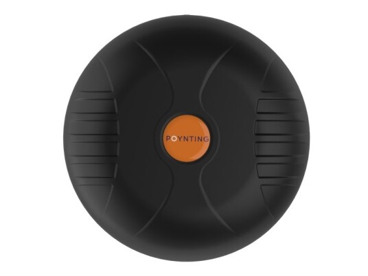 Poynting-Antenne 5Glte Kfzmarine Amimo0004v119b Wifi Svart Sma M 356Dbi Gps Glonass 2M Smam-Kabel Ip69k