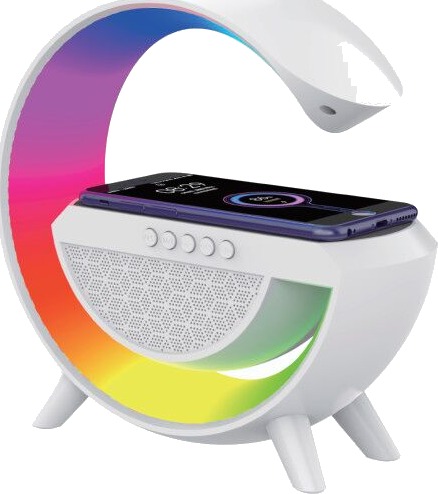 Veli Line Cool bordlampe høytaler