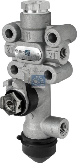 Luftfjærventil DT Spare Parts 2.64010 Luftfjærventil DT Spare Parts 2.64010