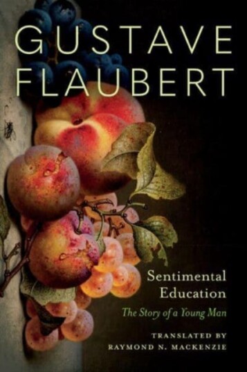 Sentimental Education Av Gustave Flaubert
