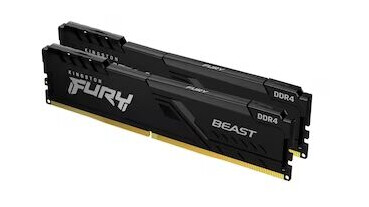 Kingston FURY Beast DDR4 3200MHz 32GB