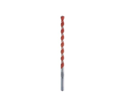Alpen Drills 7300080010, Drill, 8 Mm, 30 Cm, 40 Cm, Murverk, Metall, Plastikk, Flis, Tre, Blister