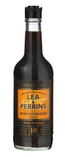 Worcestershiresaus- Fl 290 Ml Worcestershiresaus- Fl 290 Ml