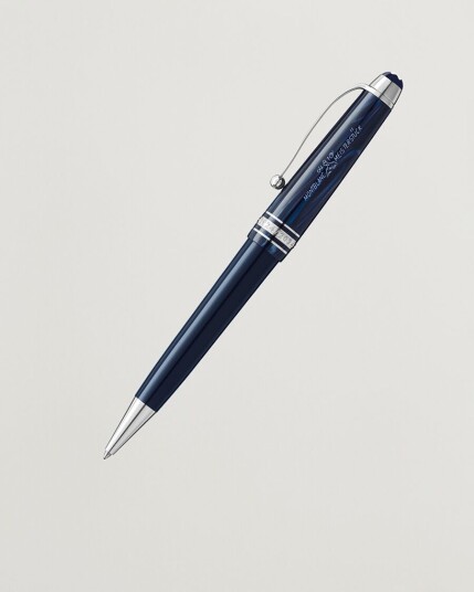 Montblanc Meisterstück Precious Resin BP Blue