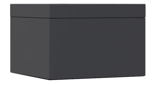 Nordpeis Quadro toppelement med Powerstone SA-QUADR-310 Nordpeis Quadro toppelement med Powerstone SA-QUADR-310