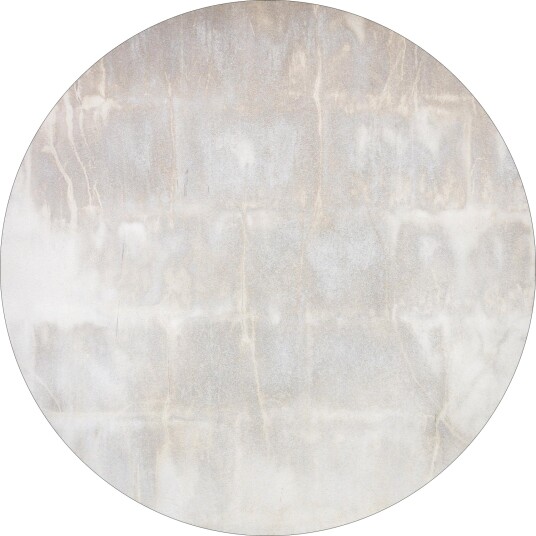 Rundt teppe Rouen beige Størrelse: Ø 180 cm Rundt teppe Rouen beige Størrelse: Ø 180 cm