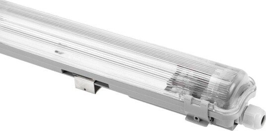 Spectrum 150cm Limea T8 LED armatur gjennomgangskoblet   Til 1x150cm LED rør IP65 vanntett