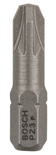 Bosch Skrutrekkerbits, ekstra hard PZ 3, 25 mm Bosch Skrutrekkerbits, ekstra hard PZ 3, 25 mm
